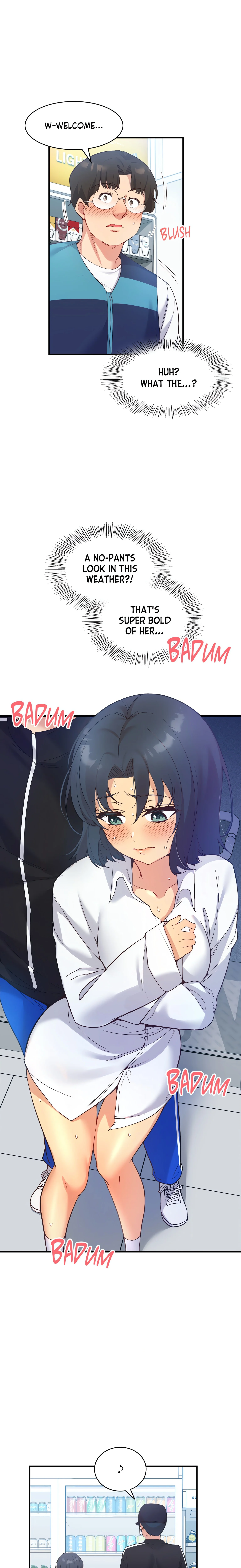 Playing On Hard Mode (Official) chapter 28 page 4