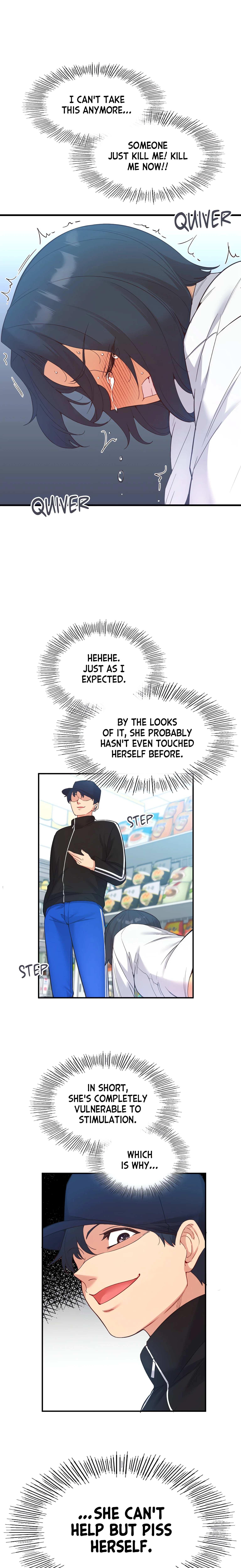 Playing On Hard Mode (Official) chapter 28 page 10
