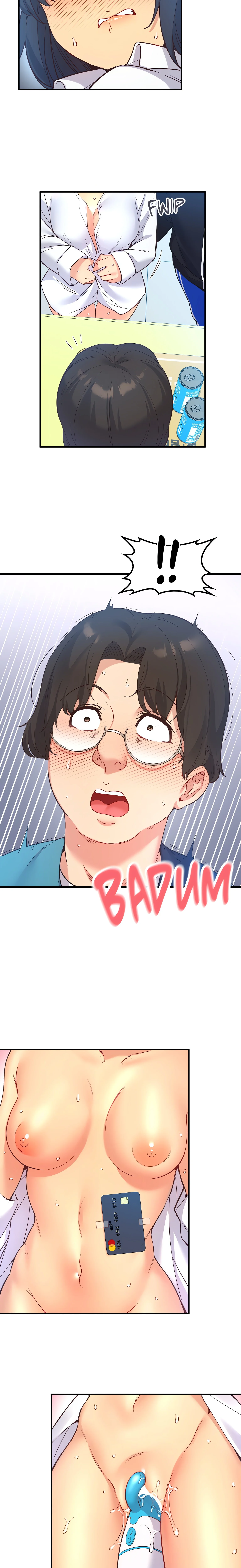 Playing On Hard Mode (Official) chapter 28 page 15