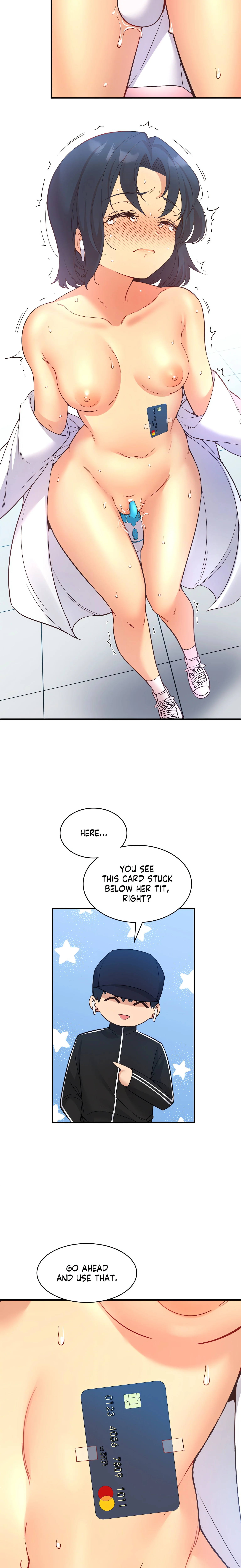 Playing On Hard Mode (Official) chapter 28 page 16