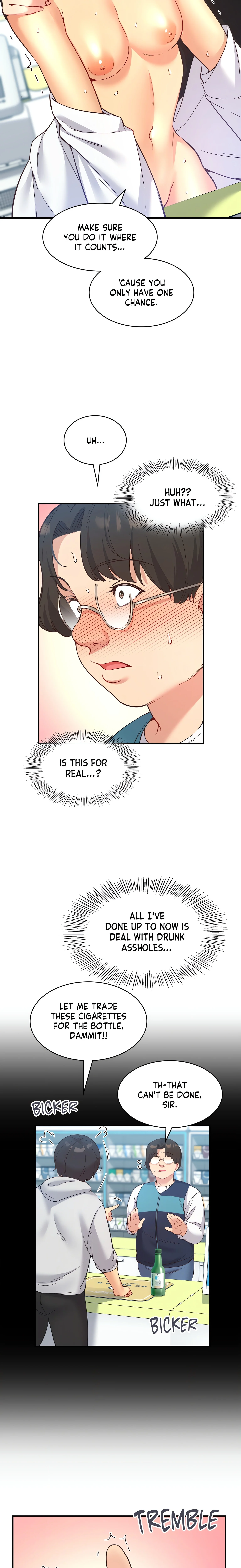 Playing On Hard Mode (Official) chapter 28 page 20