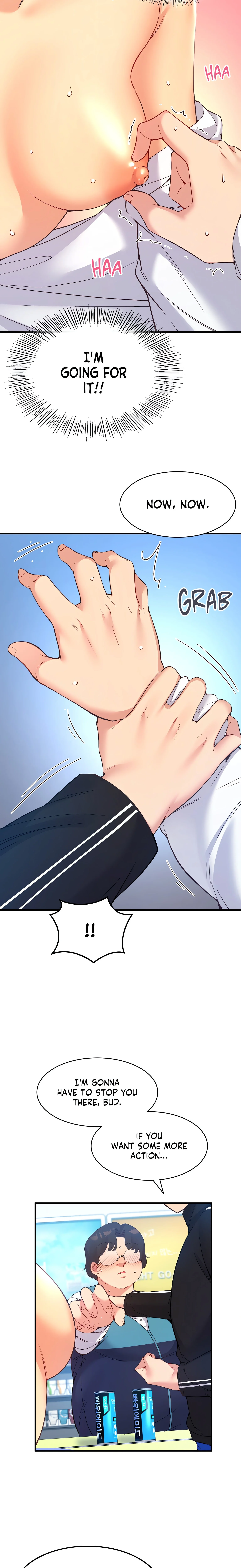 Playing On Hard Mode (Official) chapter 29 page 4