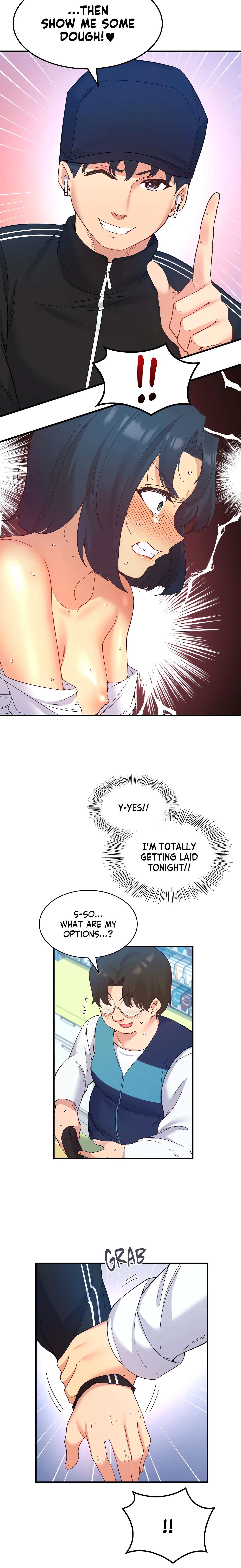 Playing On Hard Mode (Official) chapter 29 page 5