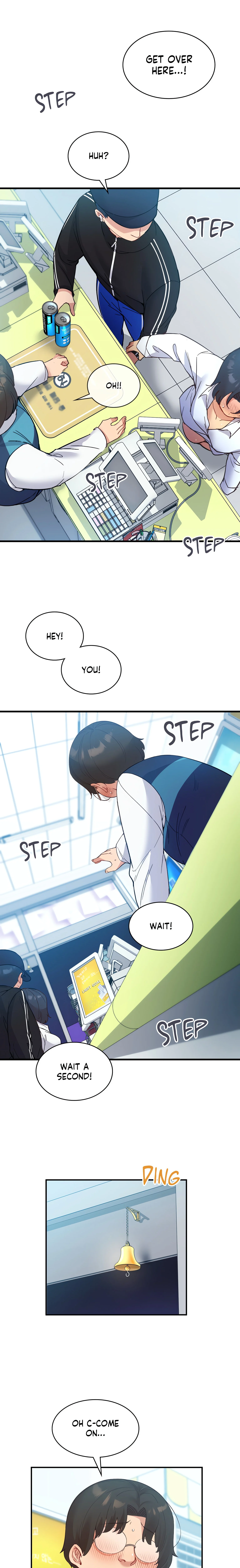 Playing On Hard Mode (Official) chapter 29 page 6