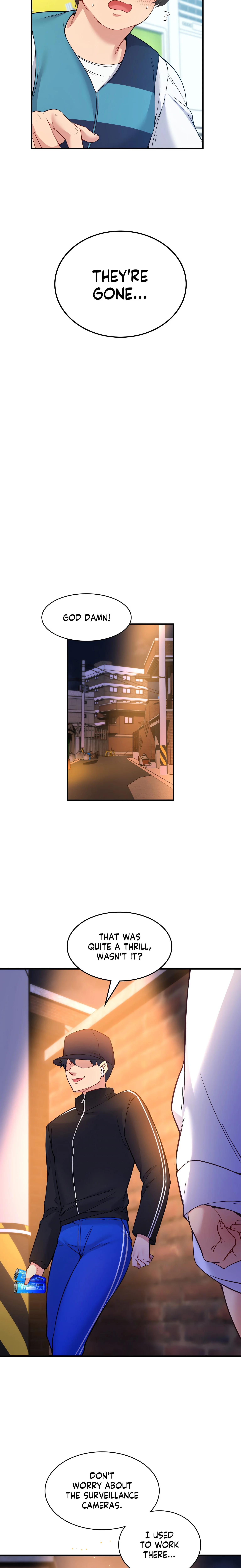 Playing On Hard Mode (Official) chapter 29 page 7