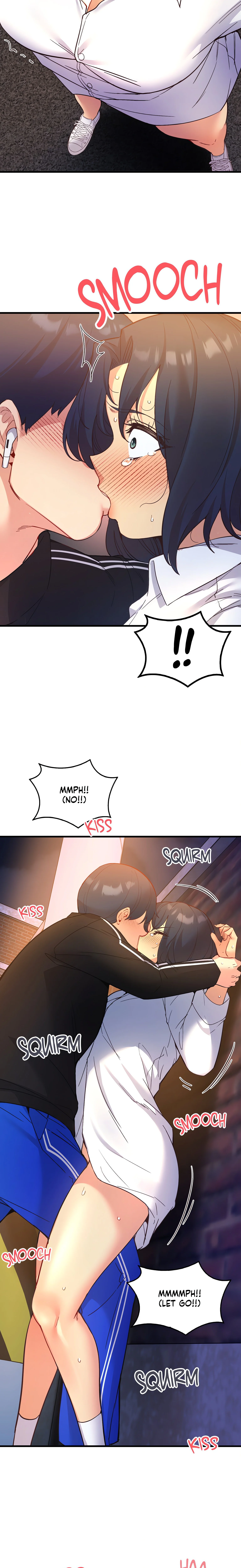 Playing On Hard Mode (Official) chapter 29 page 11