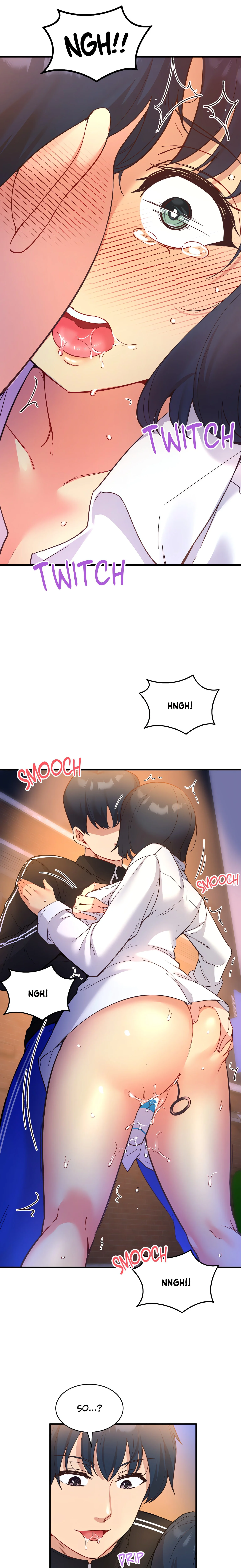 Playing On Hard Mode (Official) chapter 29 page 13