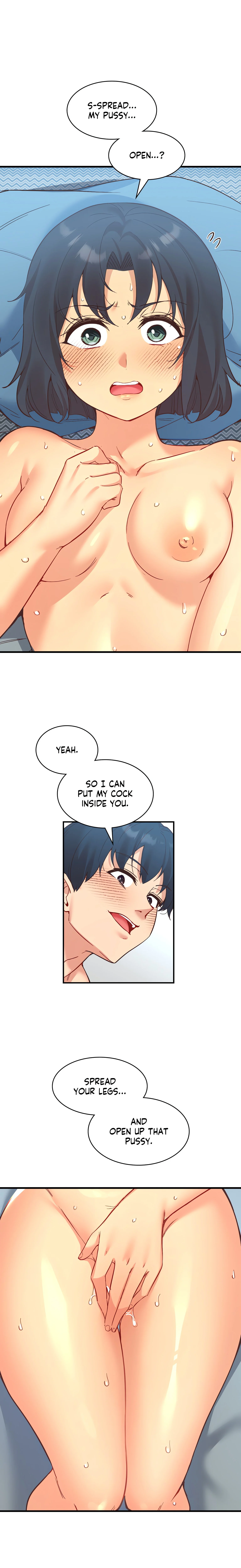 Playing On Hard Mode (Official) chapter 29 page 17