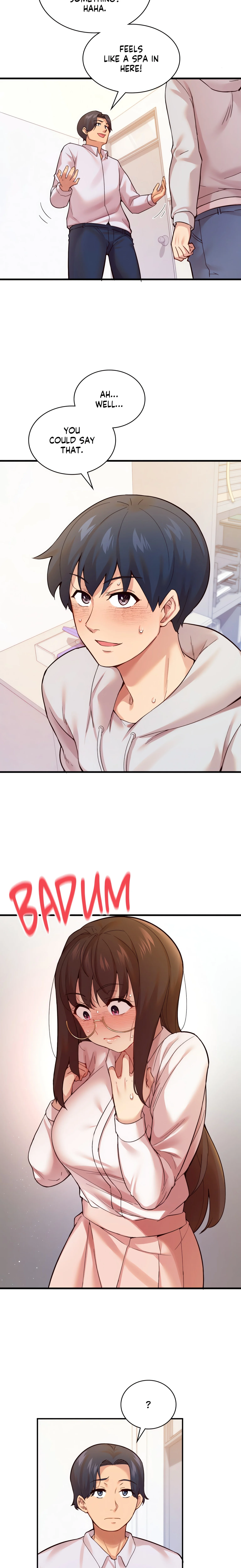 Playing On Hard Mode (Official) chapter 3 page 7