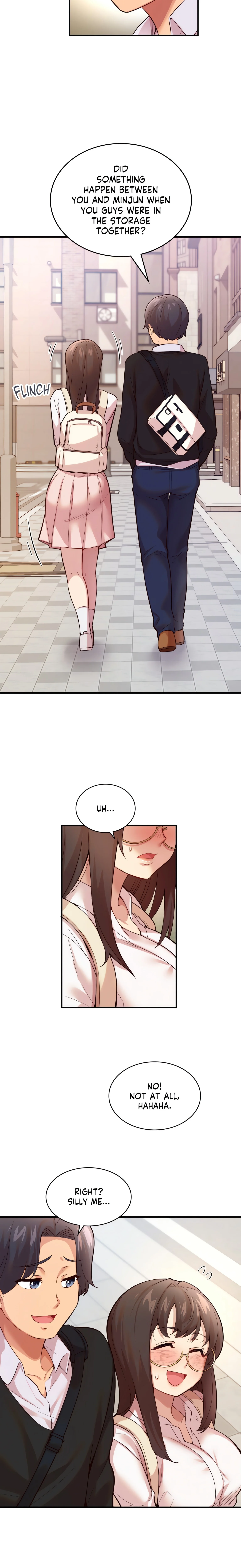 Playing On Hard Mode (Official) chapter 3 page 16