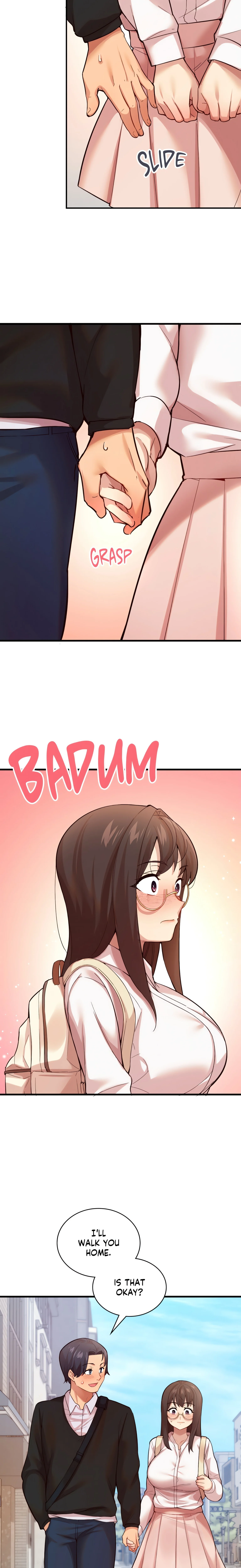 Playing On Hard Mode (Official) chapter 3 page 18