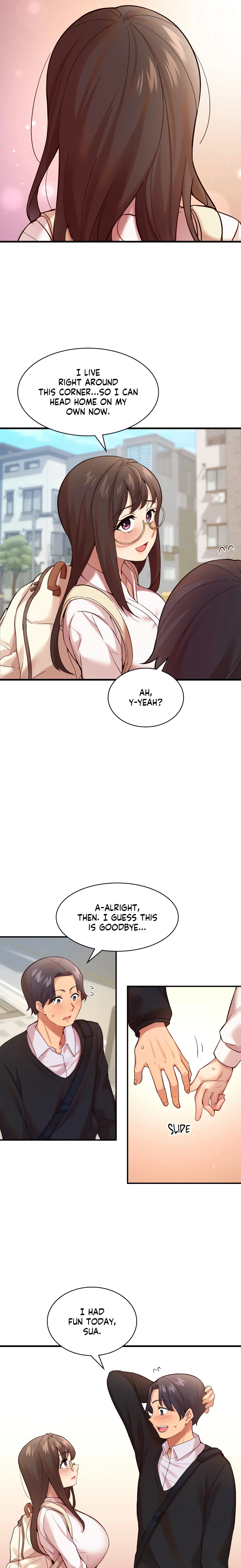 Playing On Hard Mode (Official) chapter 3 page 20