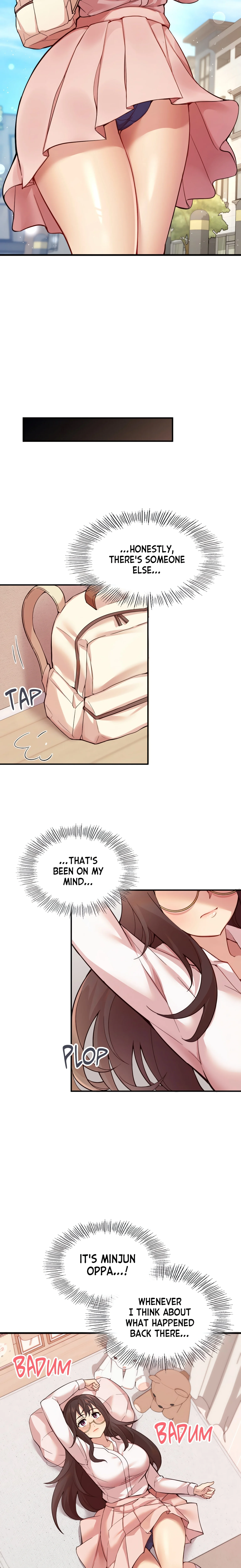 Playing On Hard Mode (Official) chapter 3 page 22