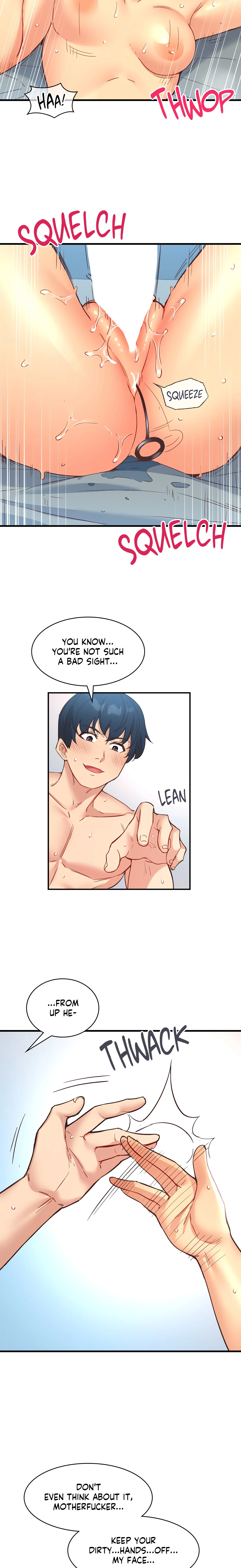 Playing On Hard Mode (Official) chapter 30 page 3