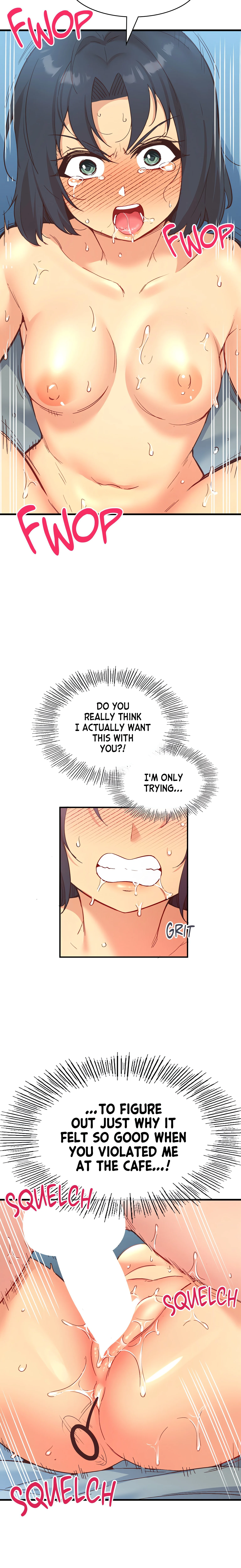 Playing On Hard Mode (Official) chapter 30 page 4