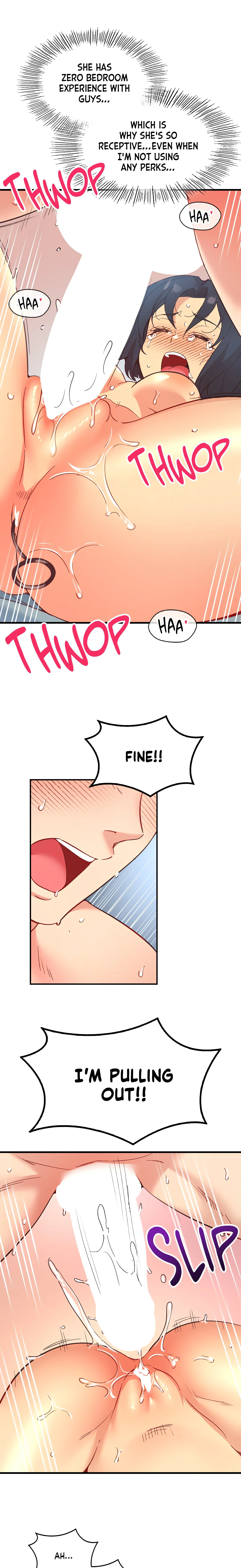 Playing On Hard Mode (Official) chapter 30 page 16