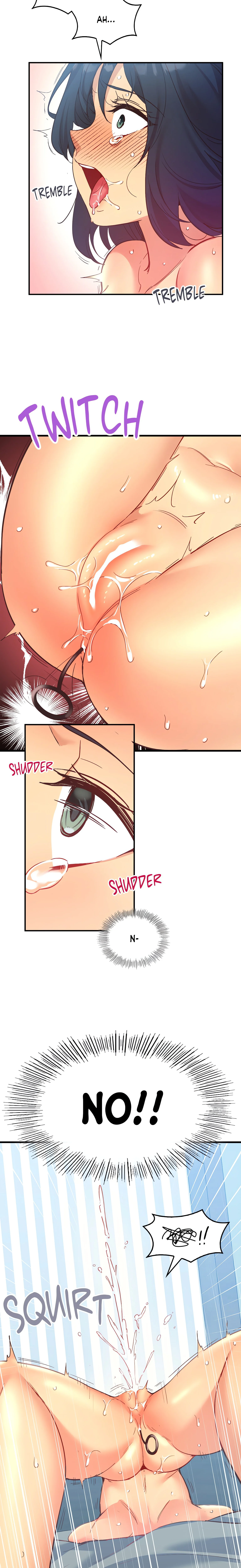 Playing On Hard Mode (Official) chapter 30 page 17