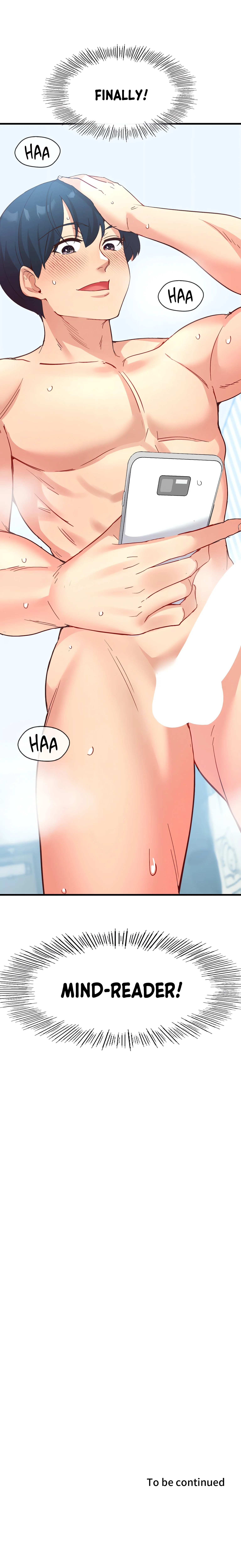 Playing On Hard Mode (Official) chapter 30 page 21
