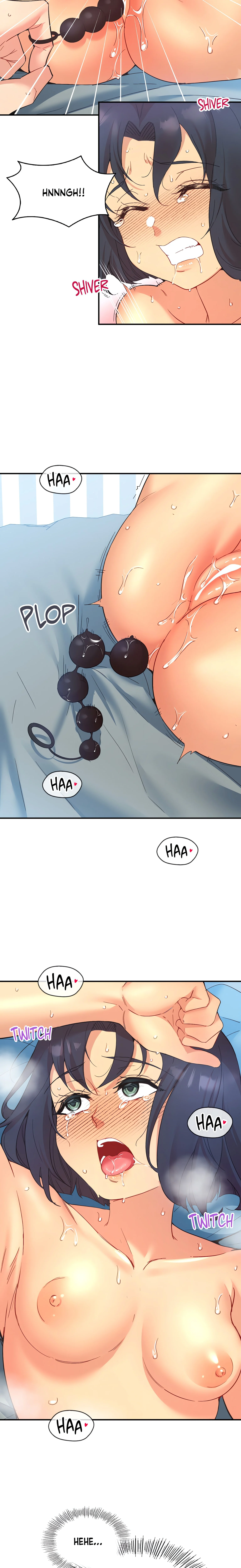 Playing On Hard Mode (Official) chapter 31 page 4