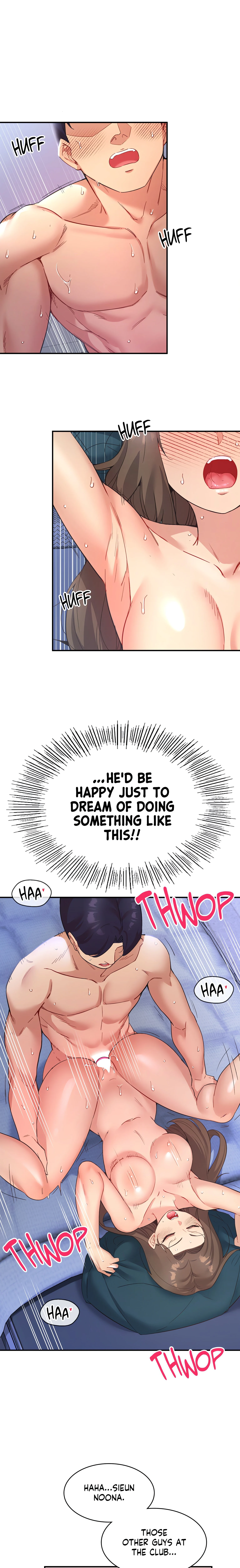 Playing On Hard Mode (Official) chapter 31 page 6