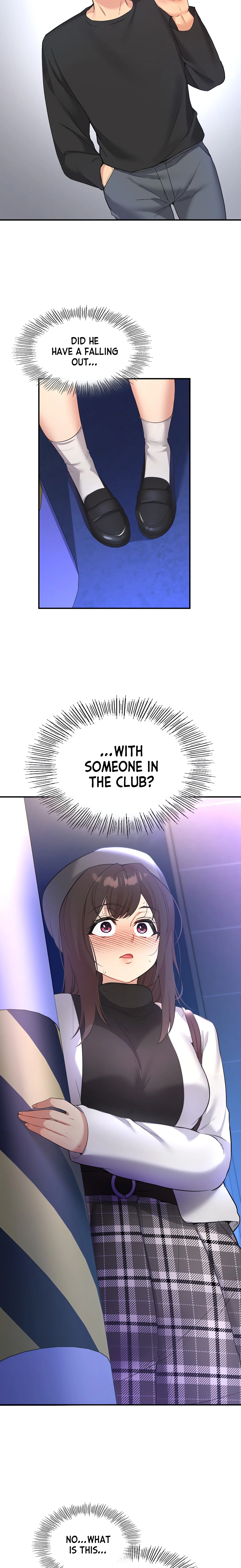 Playing On Hard Mode (Official) chapter 31 page 15