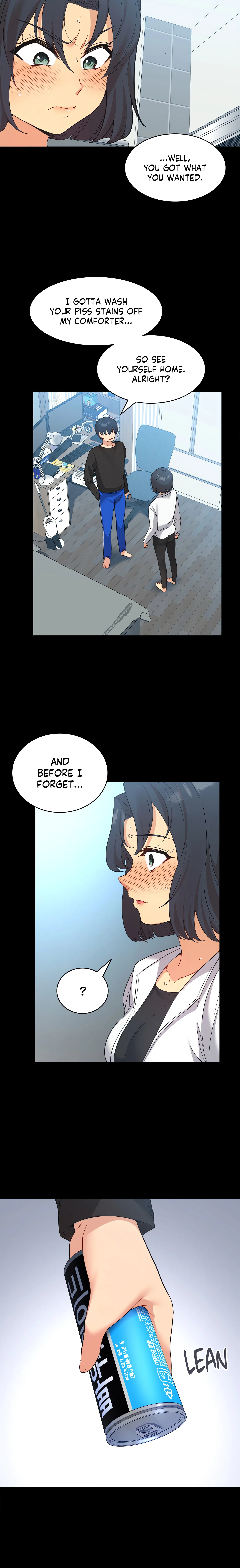 Playing On Hard Mode (Official) chapter 31 page 18