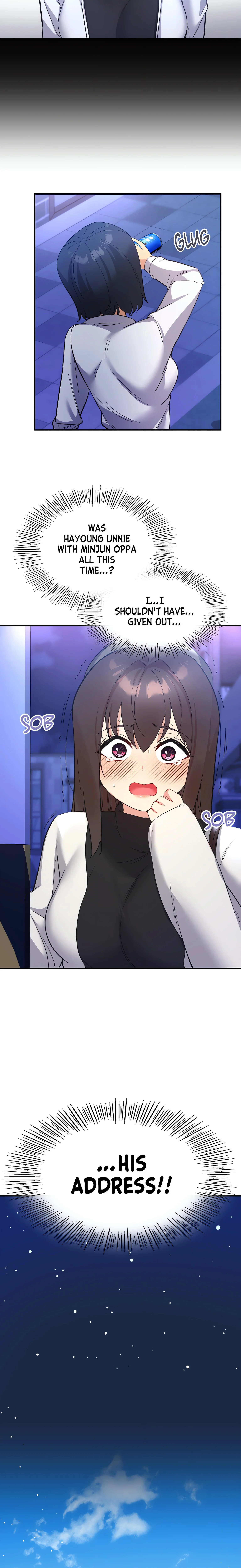 Playing On Hard Mode (Official) chapter 31 page 20