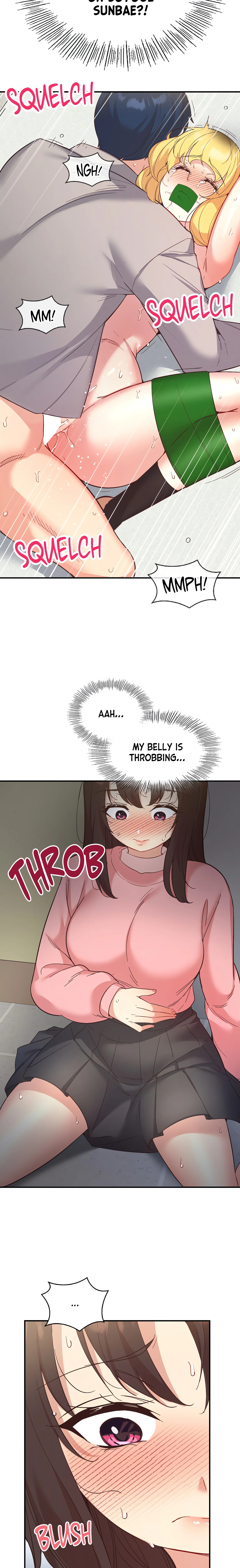 Playing On Hard Mode (Official) chapter 33 page 14