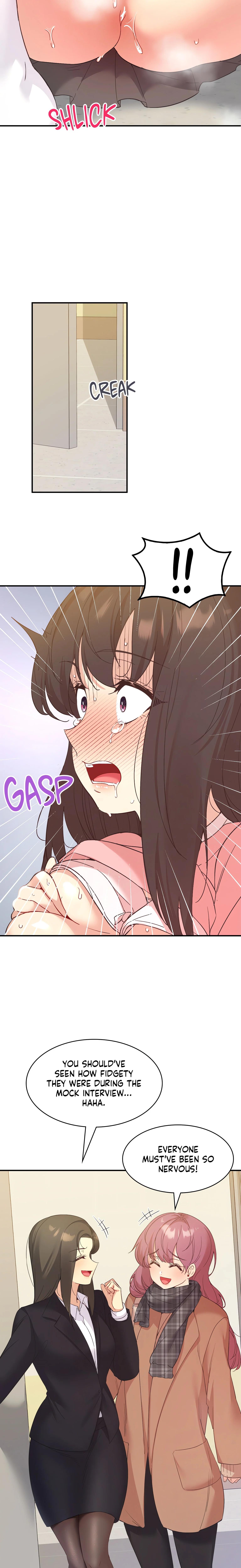 Playing On Hard Mode (Official) chapter 33 page 20