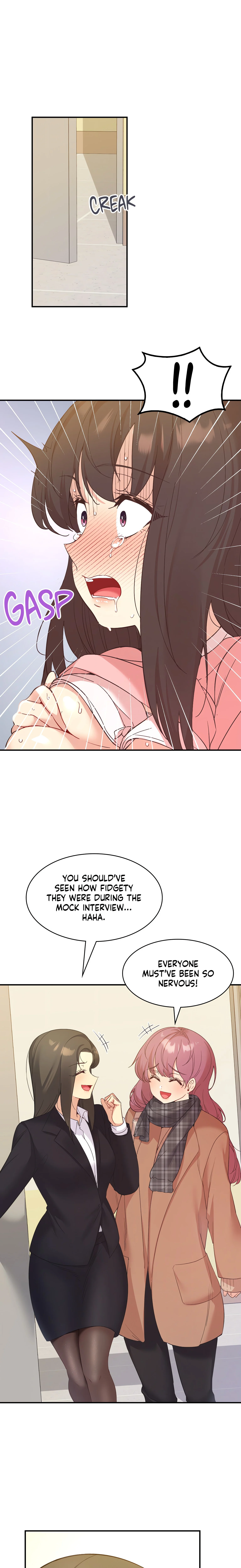 Playing On Hard Mode (Official) chapter 34 page 1