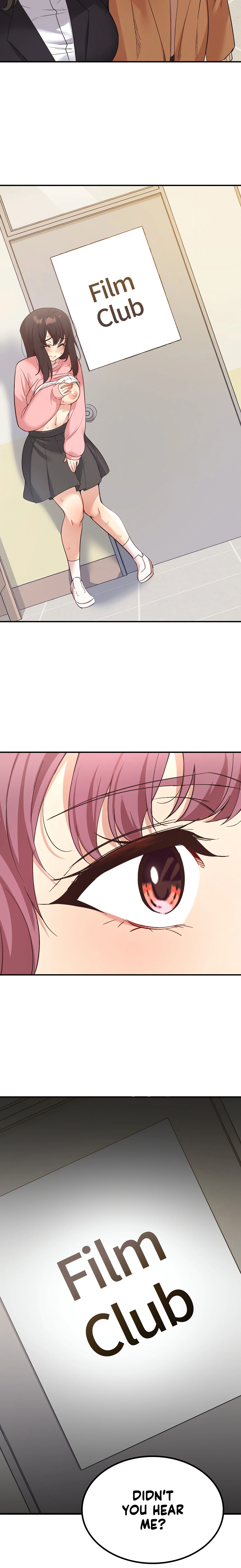 Playing On Hard Mode (Official) chapter 34 page 4