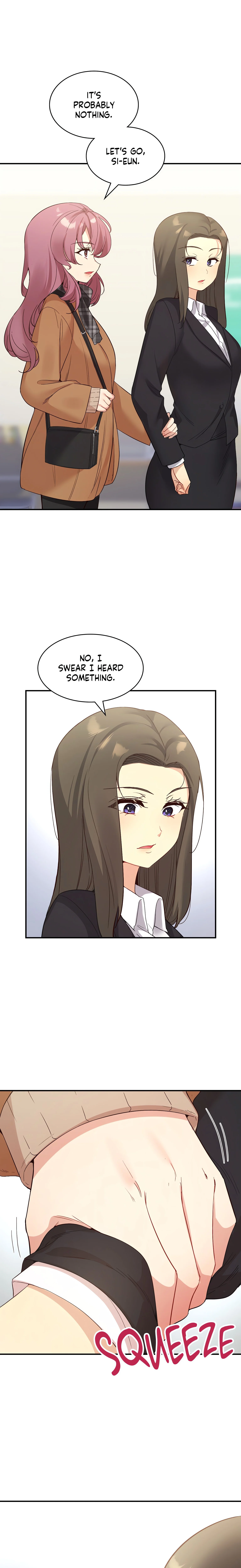Playing On Hard Mode (Official) chapter 34 page 15
