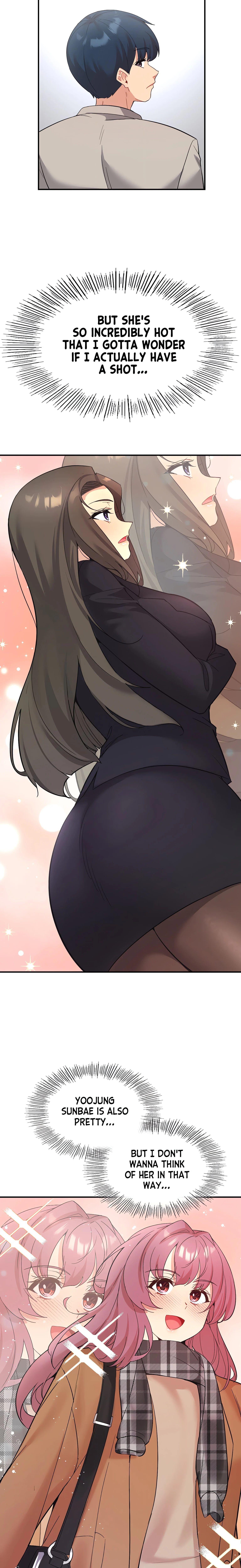 Playing On Hard Mode (Official) chapter 35 page 15