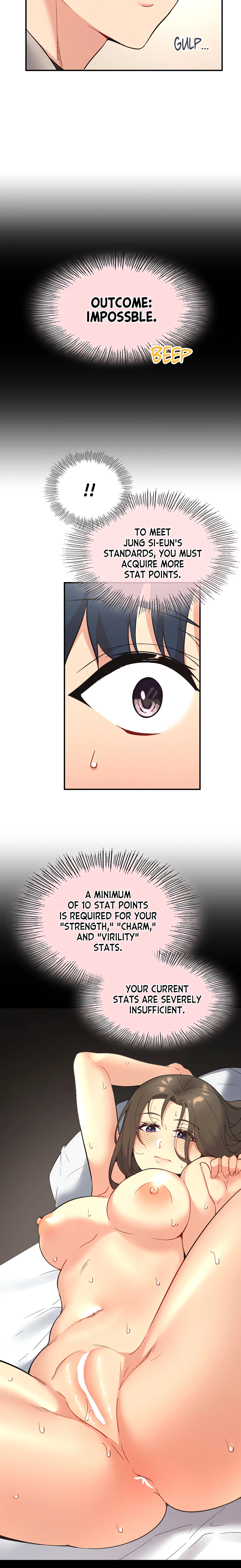 Playing On Hard Mode (Official) chapter 35 page 17