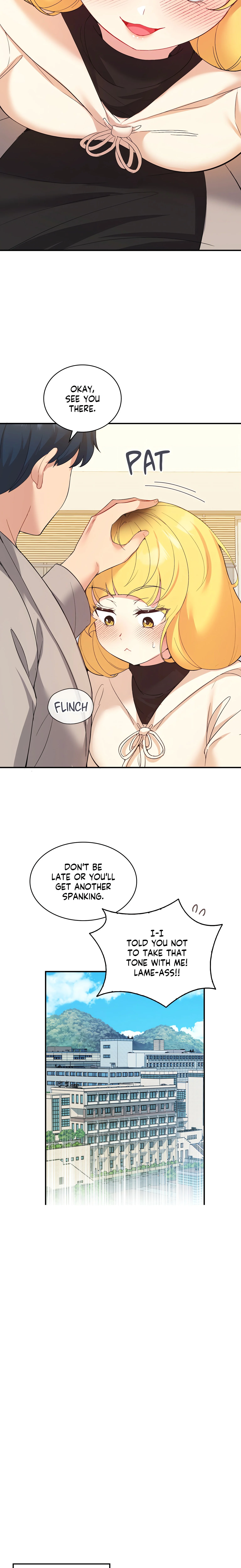 Playing On Hard Mode (Official) chapter 36 page 7
