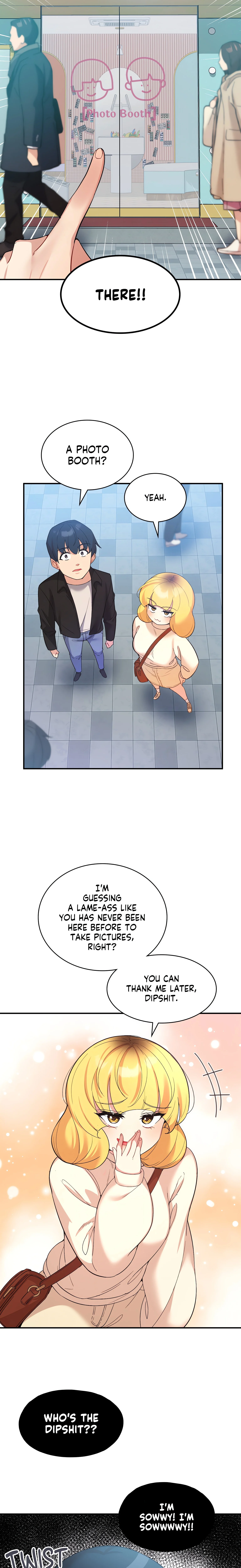 Playing On Hard Mode (Official) chapter 36 page 10