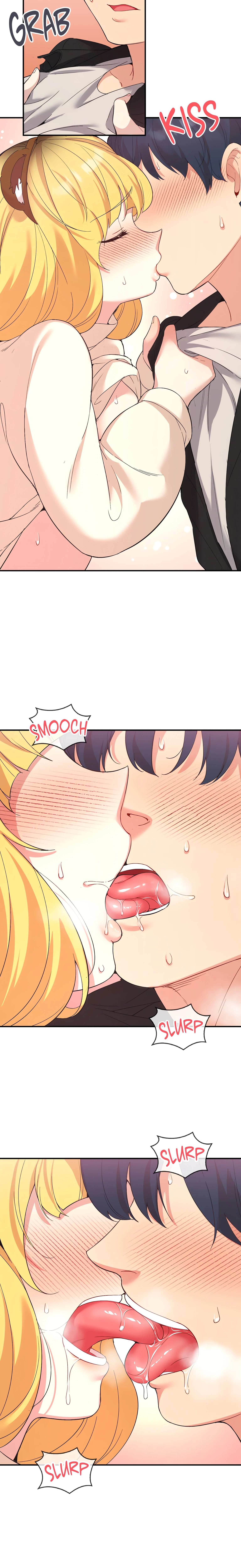 Playing On Hard Mode (Official) chapter 36 page 16