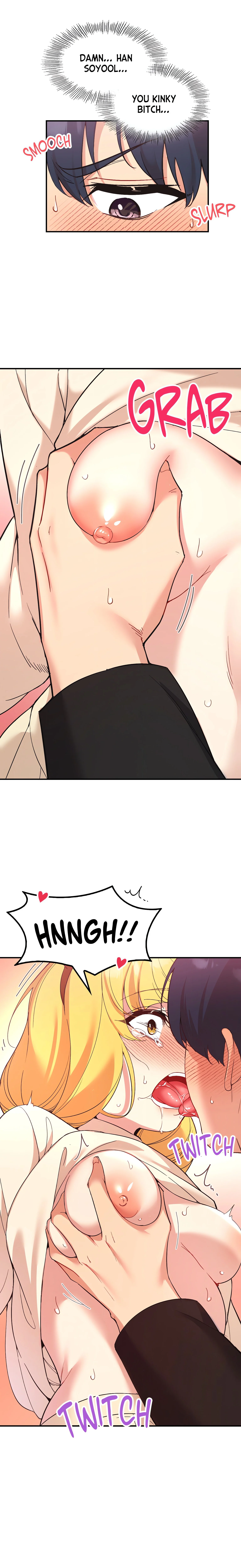 Playing On Hard Mode (Official) chapter 36 page 17