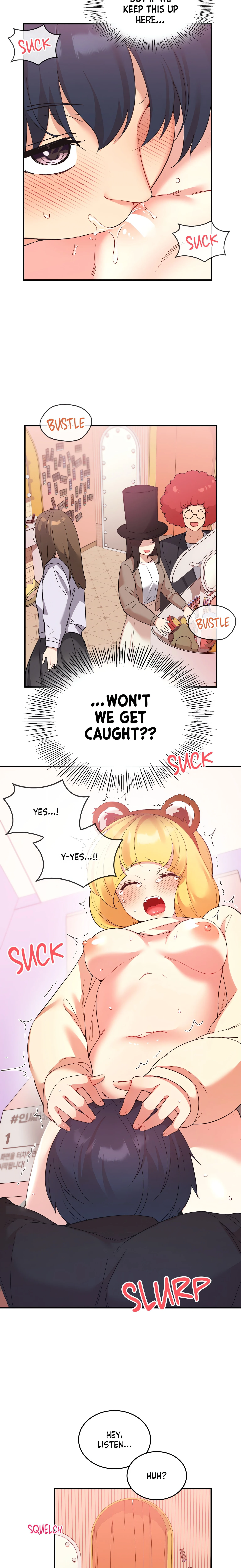 Playing On Hard Mode (Official) chapter 37 page 2