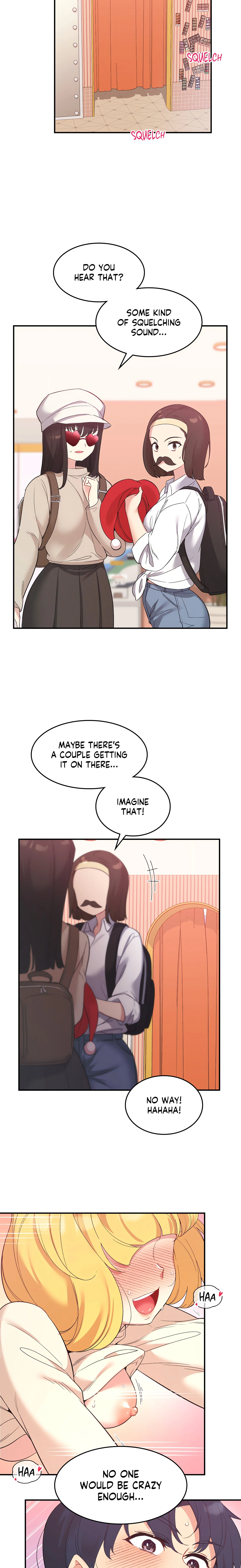 Playing On Hard Mode (Official) chapter 37 page 3