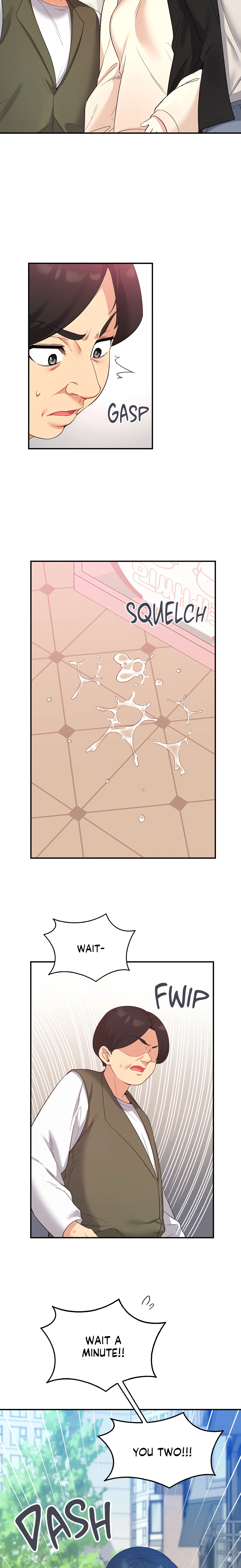 Playing On Hard Mode (Official) chapter 38 page 8