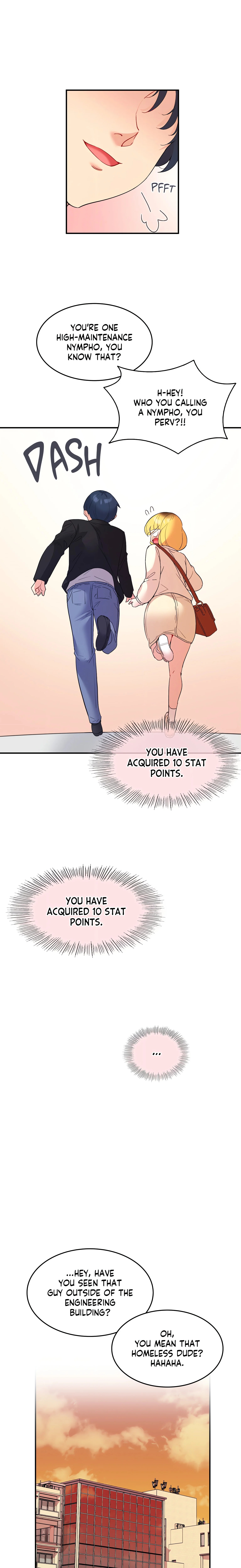 Playing On Hard Mode (Official) chapter 38 page 10