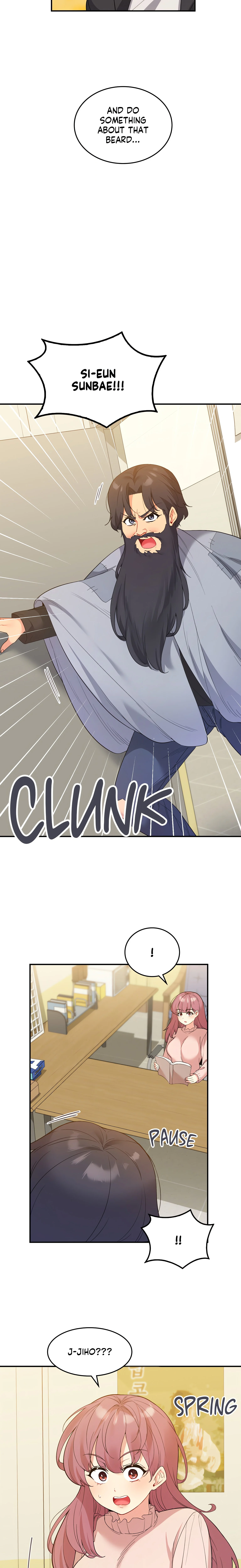 Playing On Hard Mode (Official) chapter 38 page 16