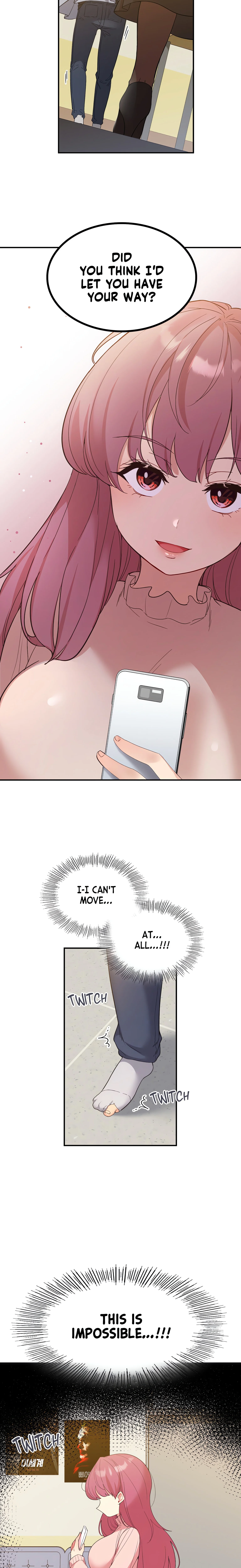 Playing On Hard Mode (Official) chapter 39 page 2