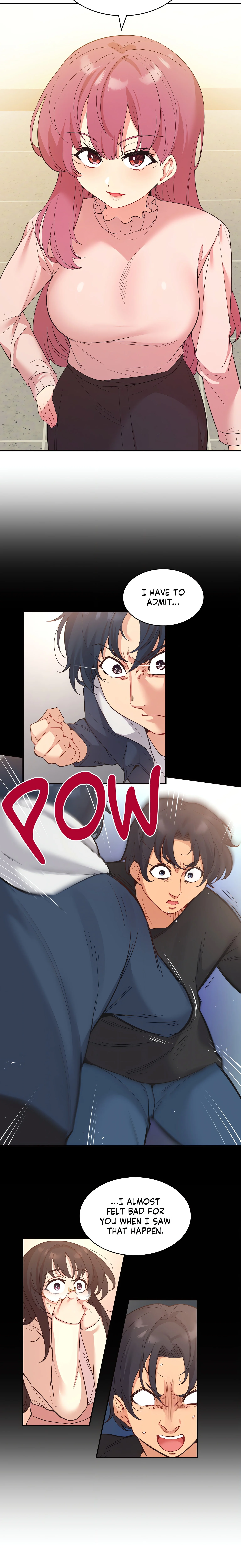 Playing On Hard Mode (Official) chapter 39 page 6