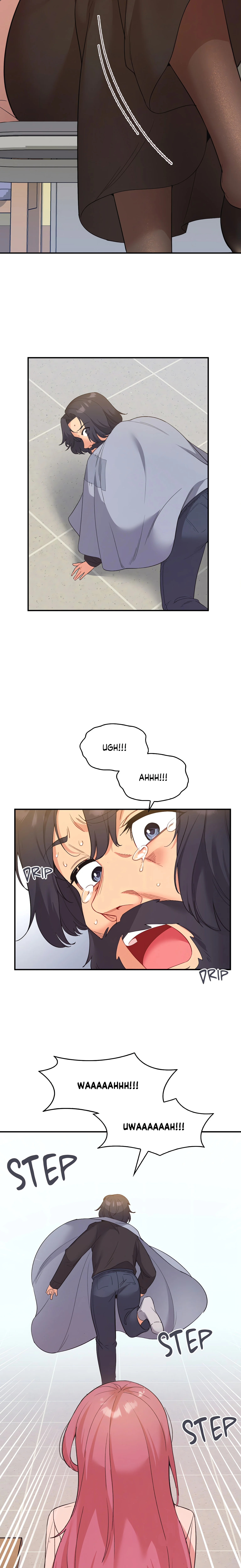 Playing On Hard Mode (Official) chapter 39 page 9