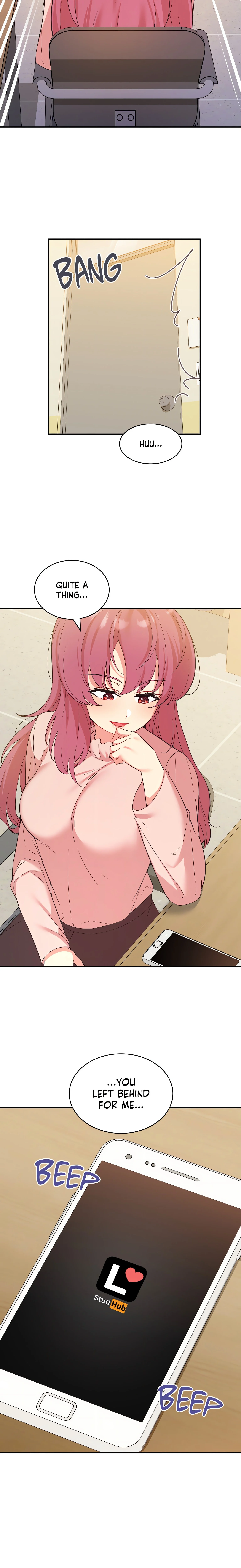 Playing On Hard Mode (Official) chapter 39 page 10
