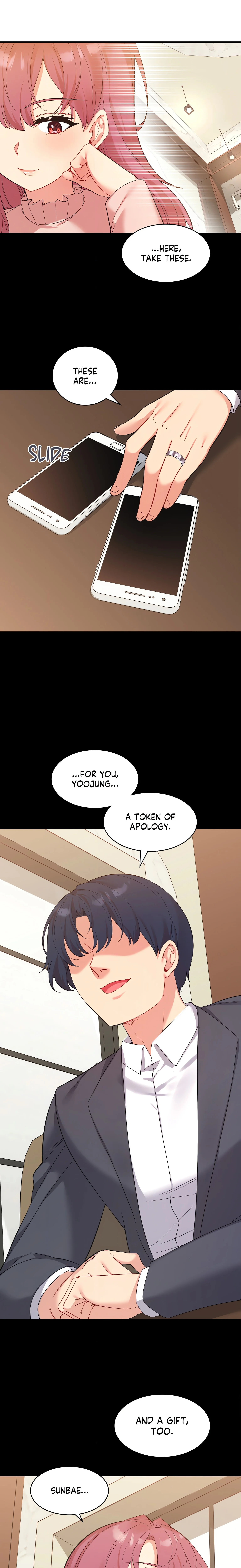 Playing On Hard Mode (Official) chapter 39 page 11