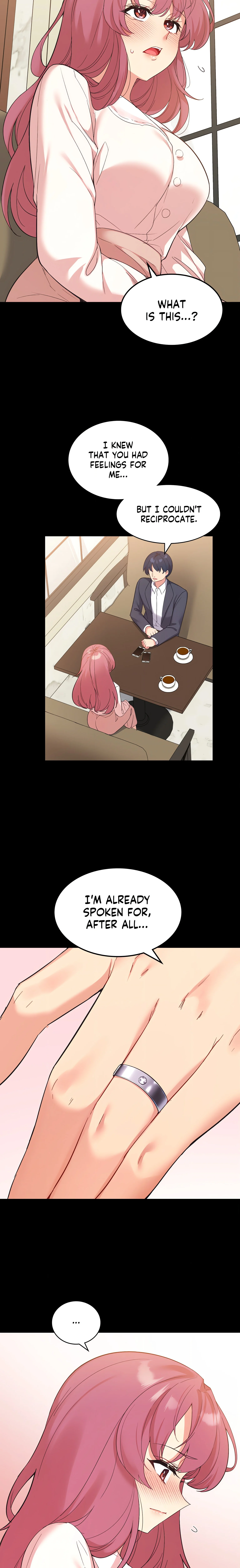 Playing On Hard Mode (Official) chapter 39 page 12