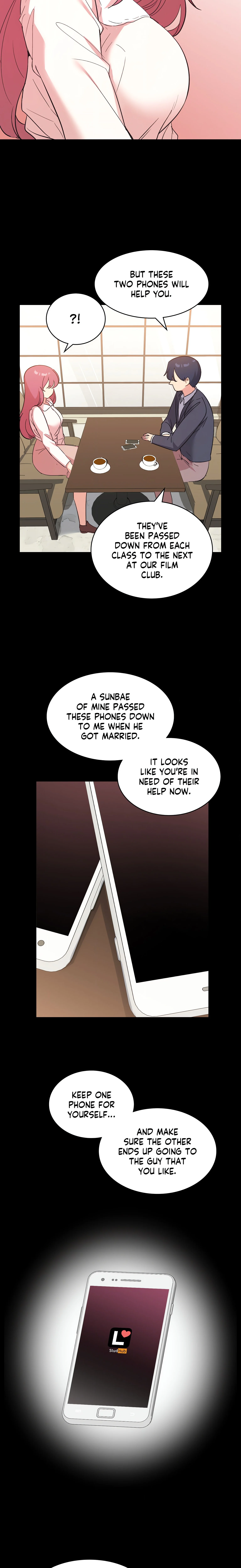 Playing On Hard Mode (Official) chapter 39 page 13